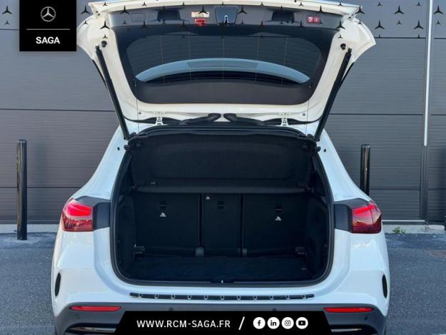 MERCEDES-BENZ GLA 200 d AMG Line  