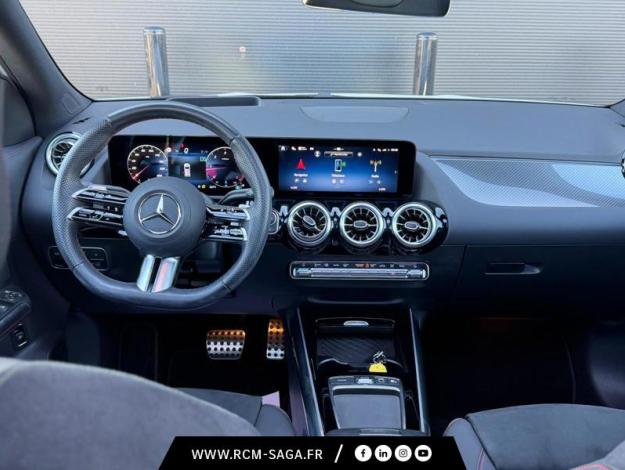 MERCEDES-BENZ GLA 200 d AMG Line  