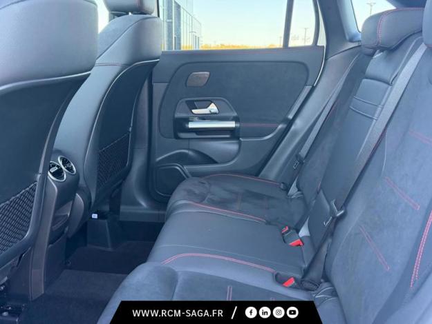 MERCEDES-BENZ GLA 200 d AMG Line  