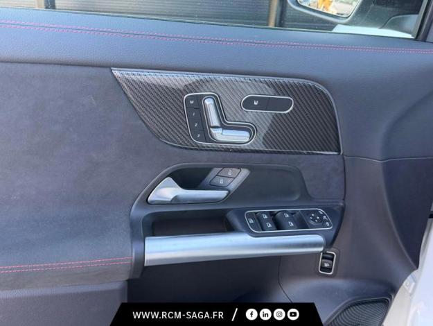 MERCEDES-BENZ GLA 200 d AMG Line  