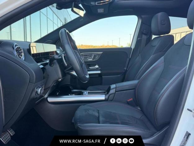 MERCEDES-BENZ GLA 200 d AMG Line  