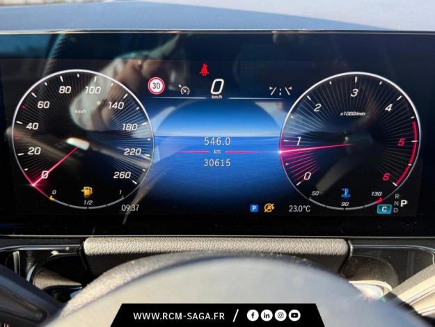 MERCEDES-BENZ GLA 200 d AMG Line  