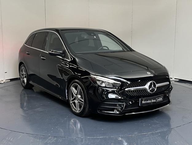 MERCEDES-BENZ Classe B 180 AMG Line Edition  