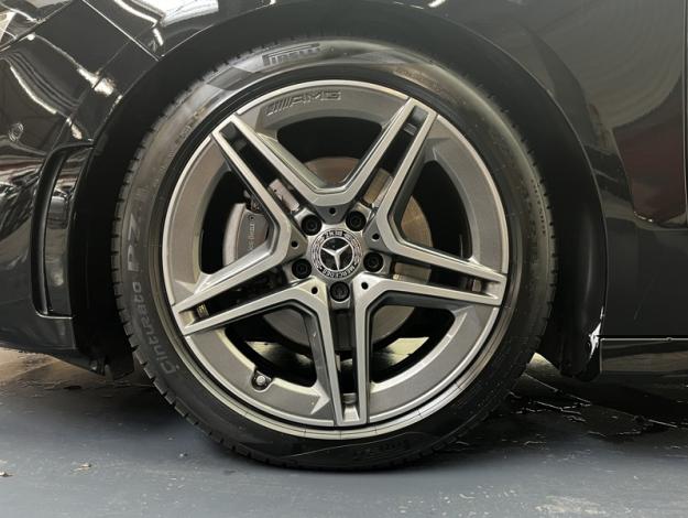 MERCEDES-BENZ Classe B 180 AMG Line Edition  