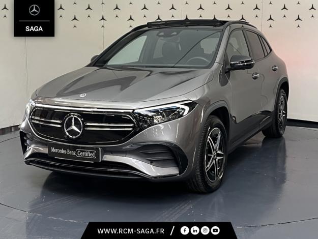 MERCEDES-BENZ EQA 250+ AMG Line  