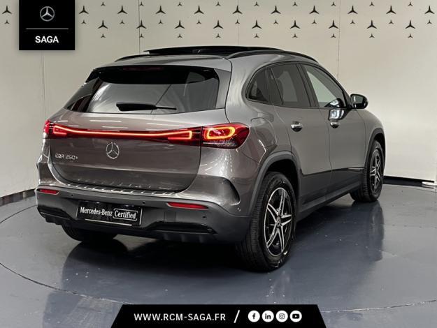 MERCEDES-BENZ EQA 250+ AMG Line  