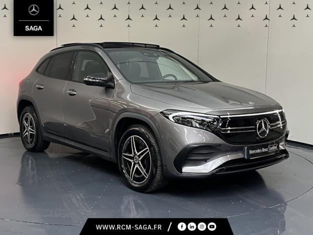 MERCEDES-BENZ EQA 250+ AMG Line  