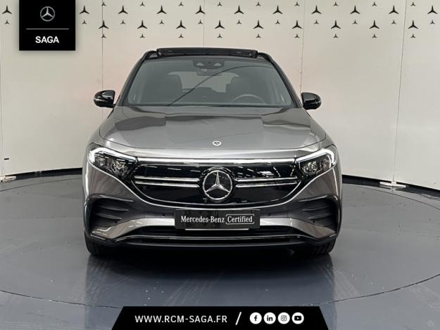 MERCEDES-BENZ EQA 250+ AMG Line  