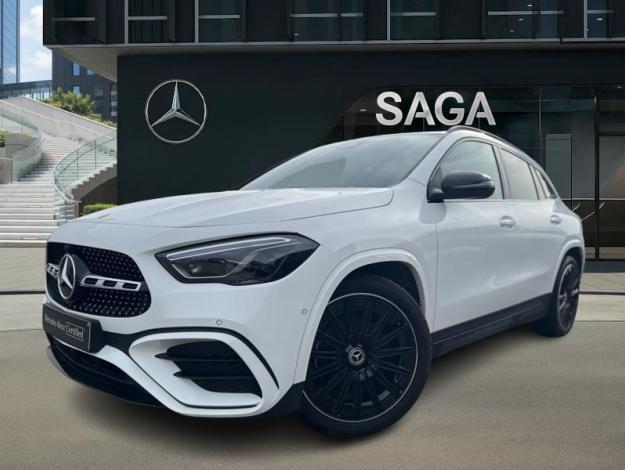 MERCEDES-BENZ GLA-Klasse GLA 180 d Off-Roader