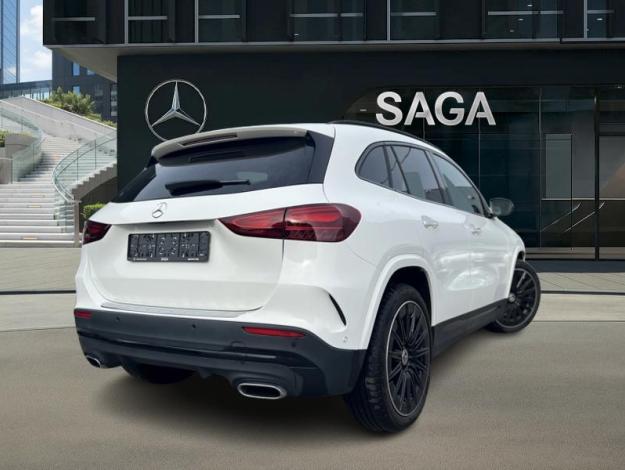 MERCEDES-BENZ GLA-Klasse GLA 180 d Off-Roader