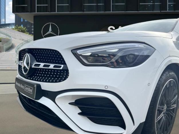 MERCEDES-BENZ GLA-Klasse GLA 180 d Off-Roader