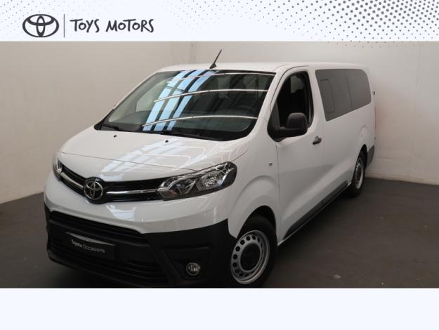 TOYOTA Proace Combi 2.0L 140 D-4D Dynamic Long 9 places  PROACE VERSO 2.0L D 4D 140 COMBI 