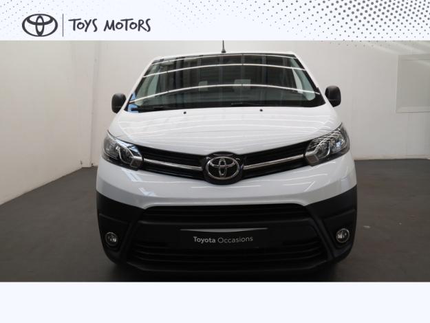 TOYOTA Proace Combi 2.0L 140 D-4D Dynamic Long 9 places  PROACE VERSO 2.0L D 4D 140 COMBI 