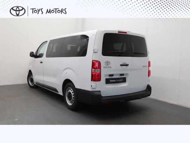 TOYOTA Proace Combi 2.0L 140 D-4D Dynamic Long 9 places  PROACE VERSO 2.0L D 4D 140 COMBI 