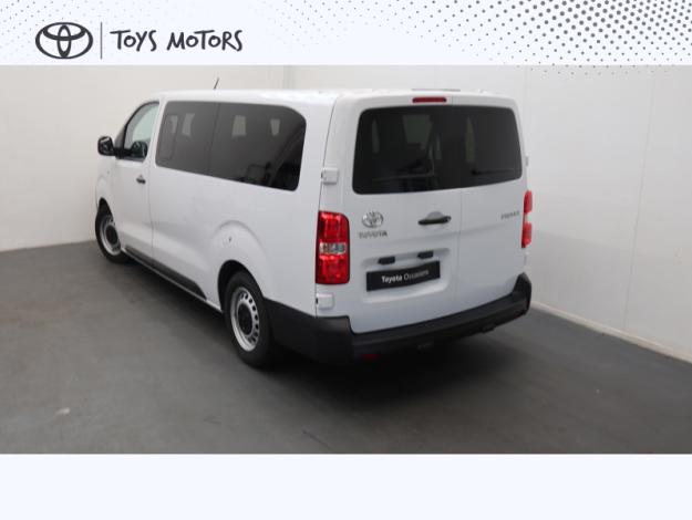 TOYOTA Proace Combi 2.0L 140 D-4D Dynamic Long 9 places  PROACE VERSO 2.0L D 4D 140 COMBI 