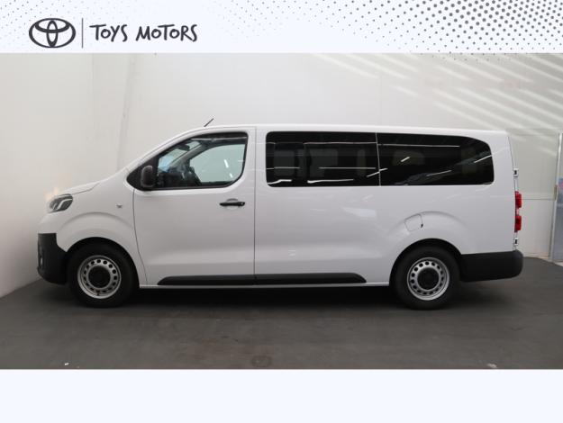 TOYOTA Proace Combi 2.0L 140 D-4D Dynamic Long 9 places  PROACE VERSO 2.0L D 4D 140 COMBI 