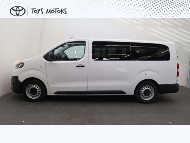 TOYOTA Proace Combi 2.0L 140 D-4D Dynamic Long 9 places  PROACE VERSO 2.0L D 4D 140 COMBI 
