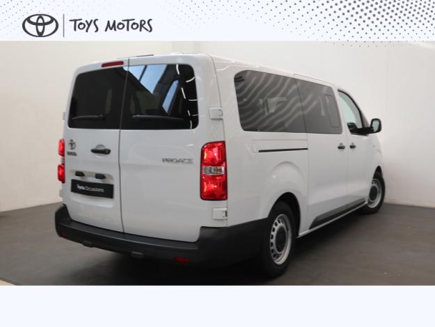 TOYOTA Proace Combi 2.0L 140 D-4D Dynamic Long 9 places  PROACE VERSO 2.0L D 4D 140 COMBI 