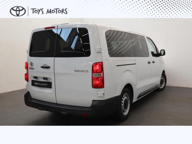 TOYOTA Proace Combi 2.0L 140 D-4D Dynamic Long 9 places  PROACE VERSO 2.0L D 4D 140 COMBI 