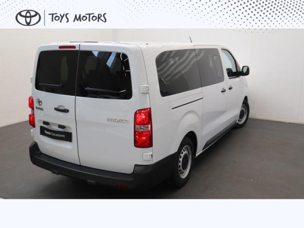 TOYOTA Proace Combi 2.0L 140 D-4D Dynamic Long 9 places  PROACE VERSO 2.0L D 4D 140 COMBI 