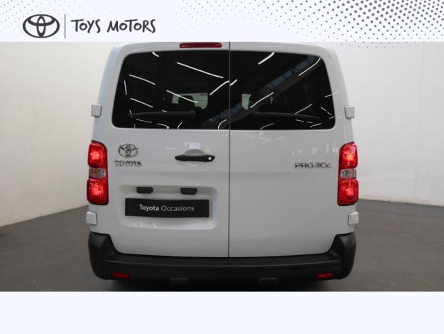 TOYOTA Proace Combi 2.0L 140 D-4D Dynamic Long 9 places  PROACE VERSO 2.0L D 4D 140 COMBI 