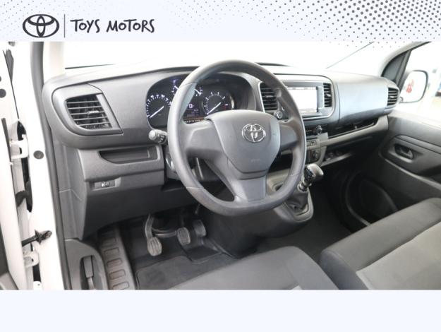 TOYOTA Proace Combi 2.0L 140 D-4D Dynamic Long 9 places  PROACE VERSO 2.0L D 4D 140 COMBI 
