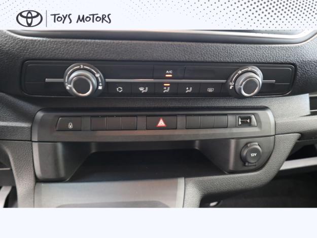 TOYOTA Proace Combi 2.0L 140 D-4D Dynamic Long 9 places  PROACE VERSO 2.0L D 4D 140 COMBI 