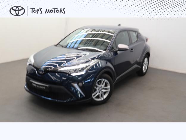 TOYOTA C-HR 1.8 Hybride 122 Dynamic Ultimate  