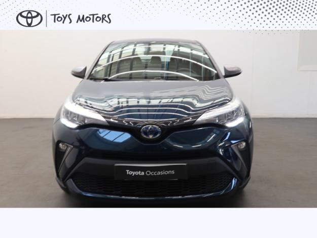 TOYOTA C-HR 1.8 Hybride 122 Dynamic Ultimate  