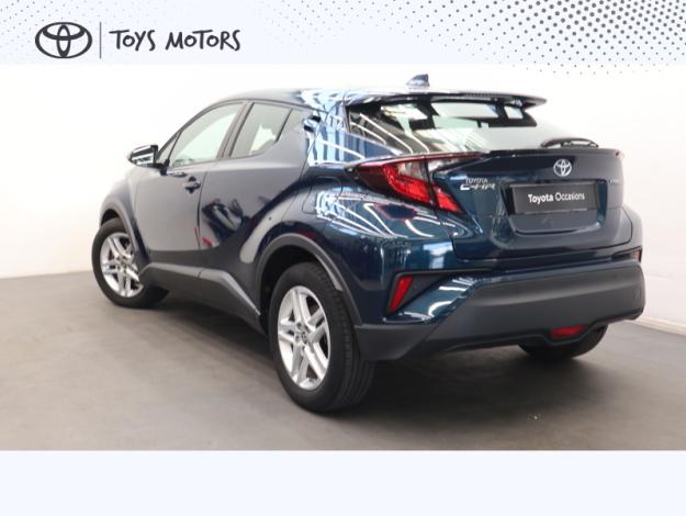 TOYOTA C-HR 1.8 Hybride 122 Dynamic Ultimate  