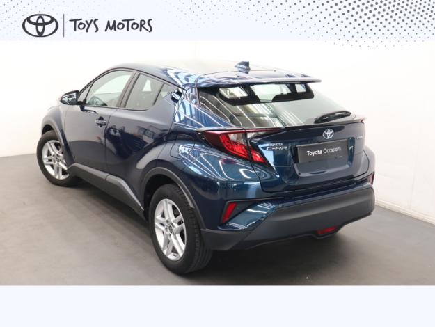 TOYOTA C-HR 1.8 Hybride 122 Dynamic Ultimate  