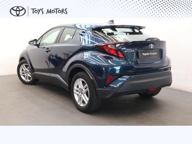 TOYOTA C-HR 1.8 Hybride 122 Dynamic Ultimate  