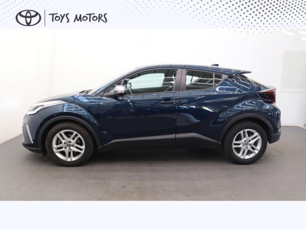 TOYOTA C-HR 1.8 Hybride 122 Dynamic Ultimate  