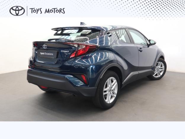 TOYOTA C-HR 1.8 Hybride 122 Dynamic Ultimate  