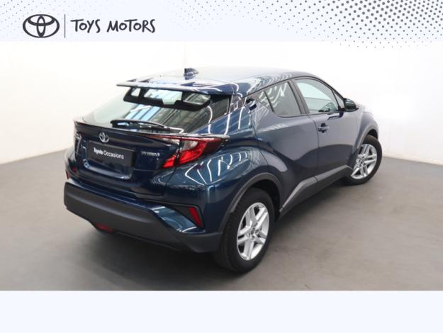 TOYOTA C-HR 1.8 Hybride 122 Dynamic Ultimate  