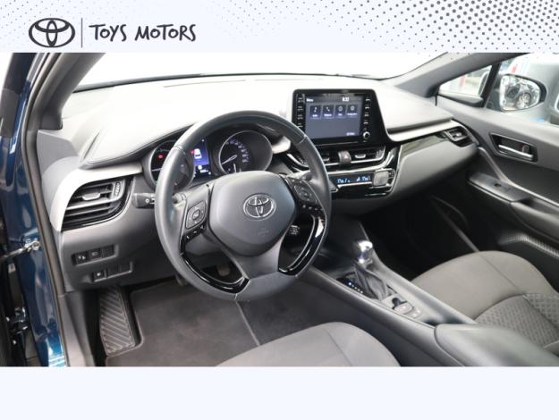 TOYOTA C-HR 1.8 Hybride 122 Dynamic Ultimate  