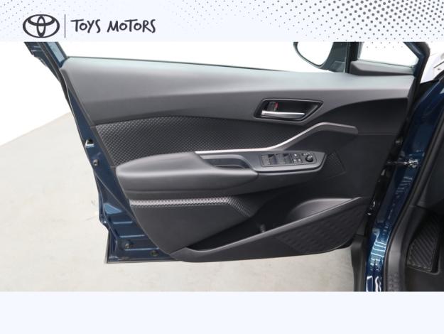 TOYOTA C-HR 1.8 Hybride 122 Dynamic Ultimate  