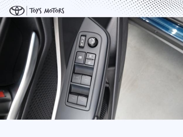 TOYOTA C-HR 1.8 Hybride 122 Dynamic Ultimate  