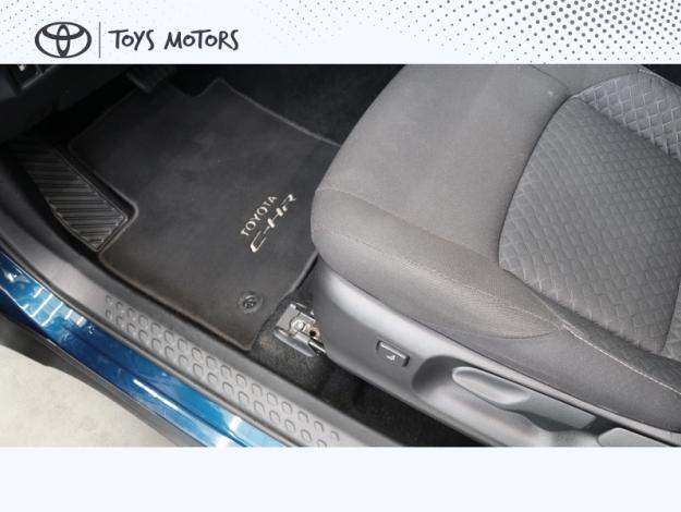 TOYOTA C-HR 1.8 Hybride 122 Dynamic Ultimate  