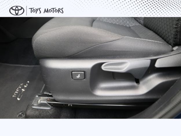TOYOTA C-HR 1.8 Hybride 122 Dynamic Ultimate  