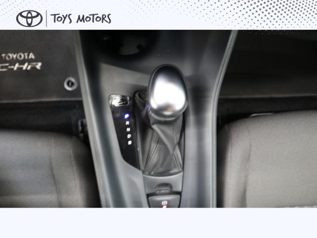 TOYOTA C-HR 1.8 Hybride 122 Dynamic Ultimate  