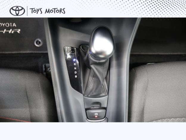 TOYOTA C-HR 1.8 Hybride 122 Dynamic Ultimate  