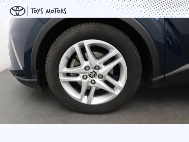 TOYOTA C-HR 1.8 Hybride 122 Dynamic Ultimate  