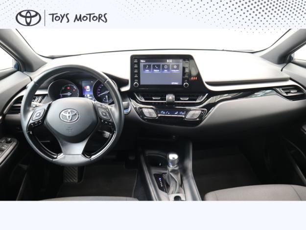 TOYOTA C-HR 1.8 Hybride 122 Dynamic Ultimate  