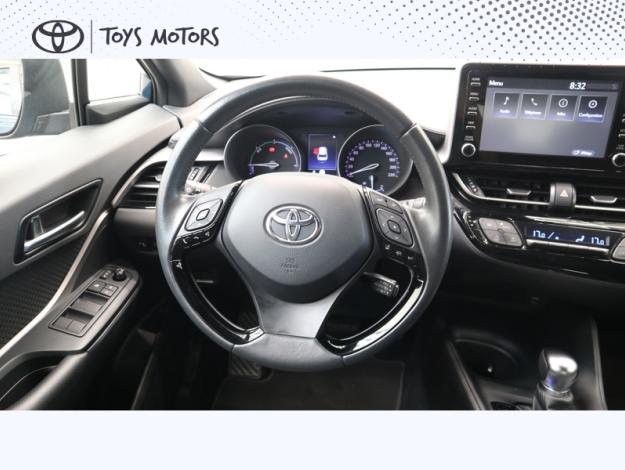 TOYOTA C-HR 1.8 Hybride 122 Dynamic Ultimate  