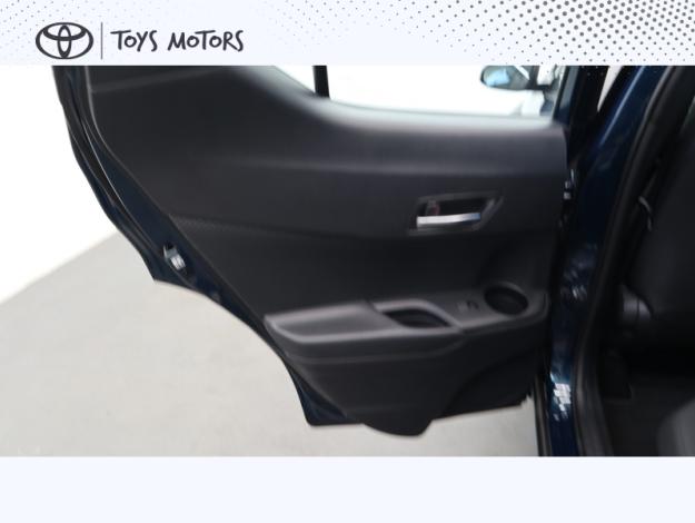 TOYOTA C-HR 1.8 Hybride 122 Dynamic Ultimate  
