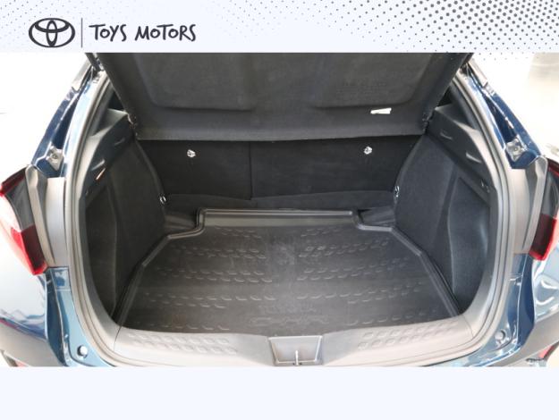 TOYOTA C-HR 1.8 Hybride 122 Dynamic Ultimate  