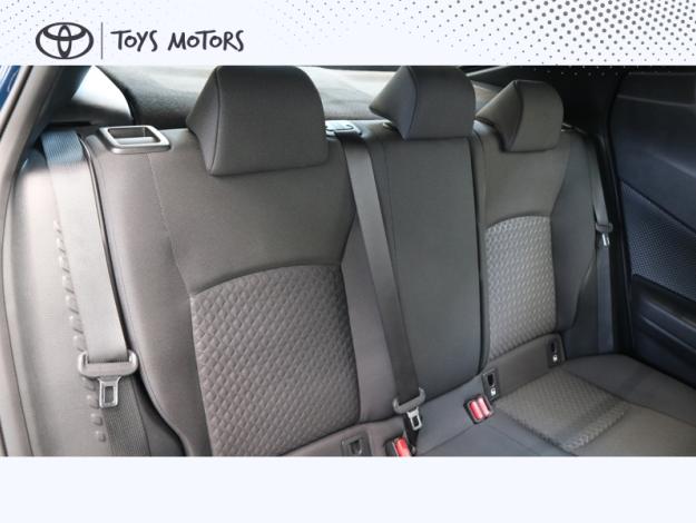TOYOTA C-HR 1.8 Hybride 122 Dynamic Ultimate  