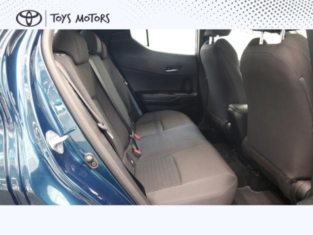 TOYOTA C-HR 1.8 Hybride 122 Dynamic Ultimate  