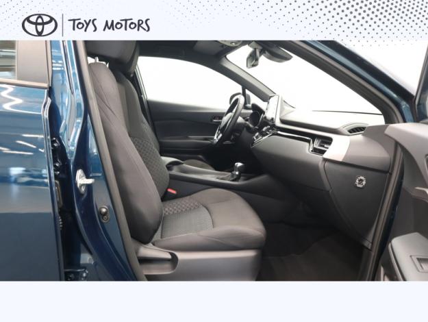 TOYOTA C-HR 1.8 Hybride 122 Dynamic Ultimate  